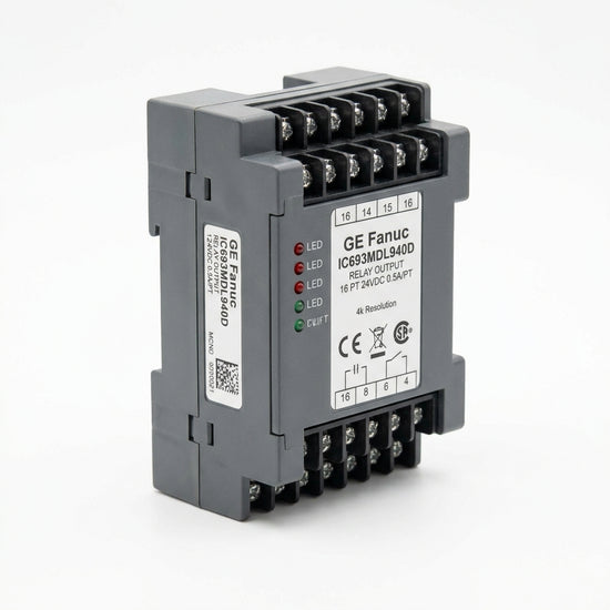 GE Fanuc IC693MDL940D