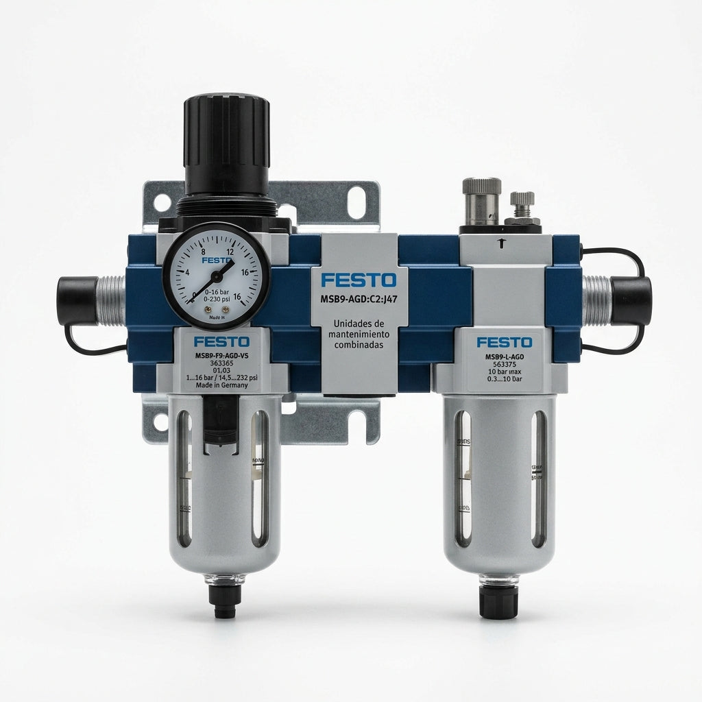 FESTO MSB9-AGD:C2:J47