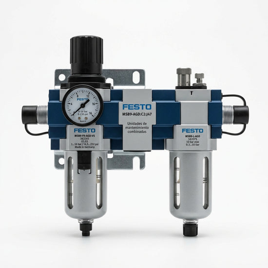 FESTO MSB9-AGD:C2:J47