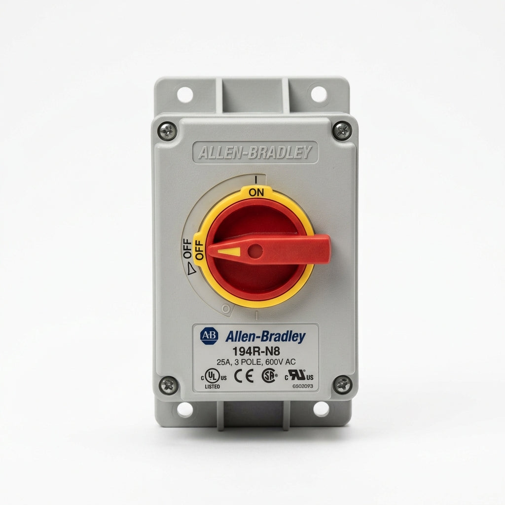 Allen Bradley 194r-r8