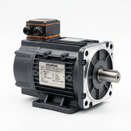SIEMENS 1PH8186-1HF00-2EA1-Z L00