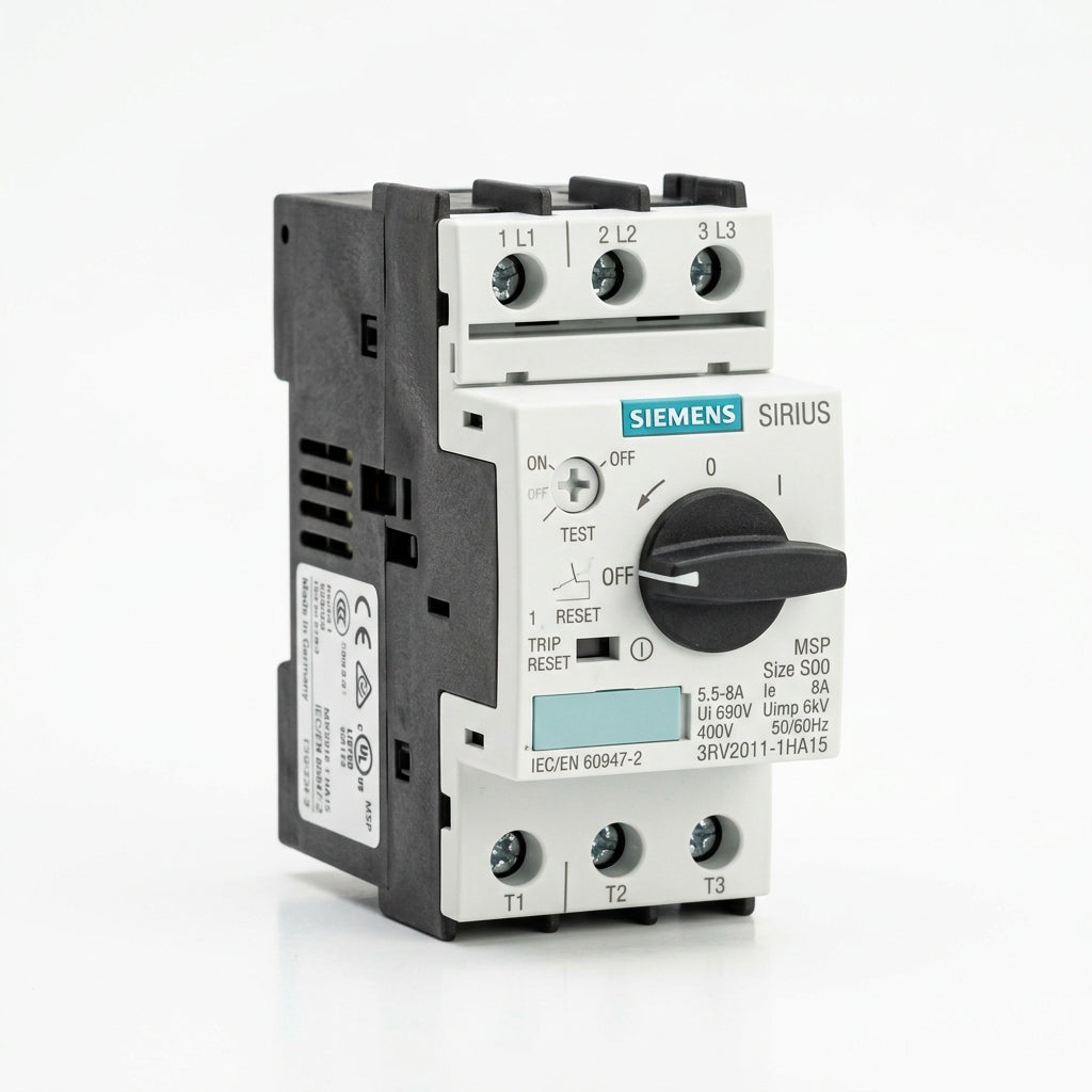 SIEMENS/EP 3RV2011-1HA15