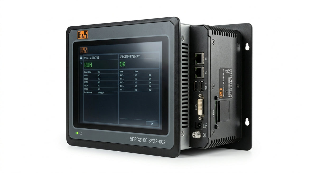 B&R 5PPC2100.BY22-002