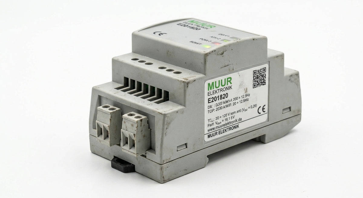 MUUR ELEKTRONIK E201820