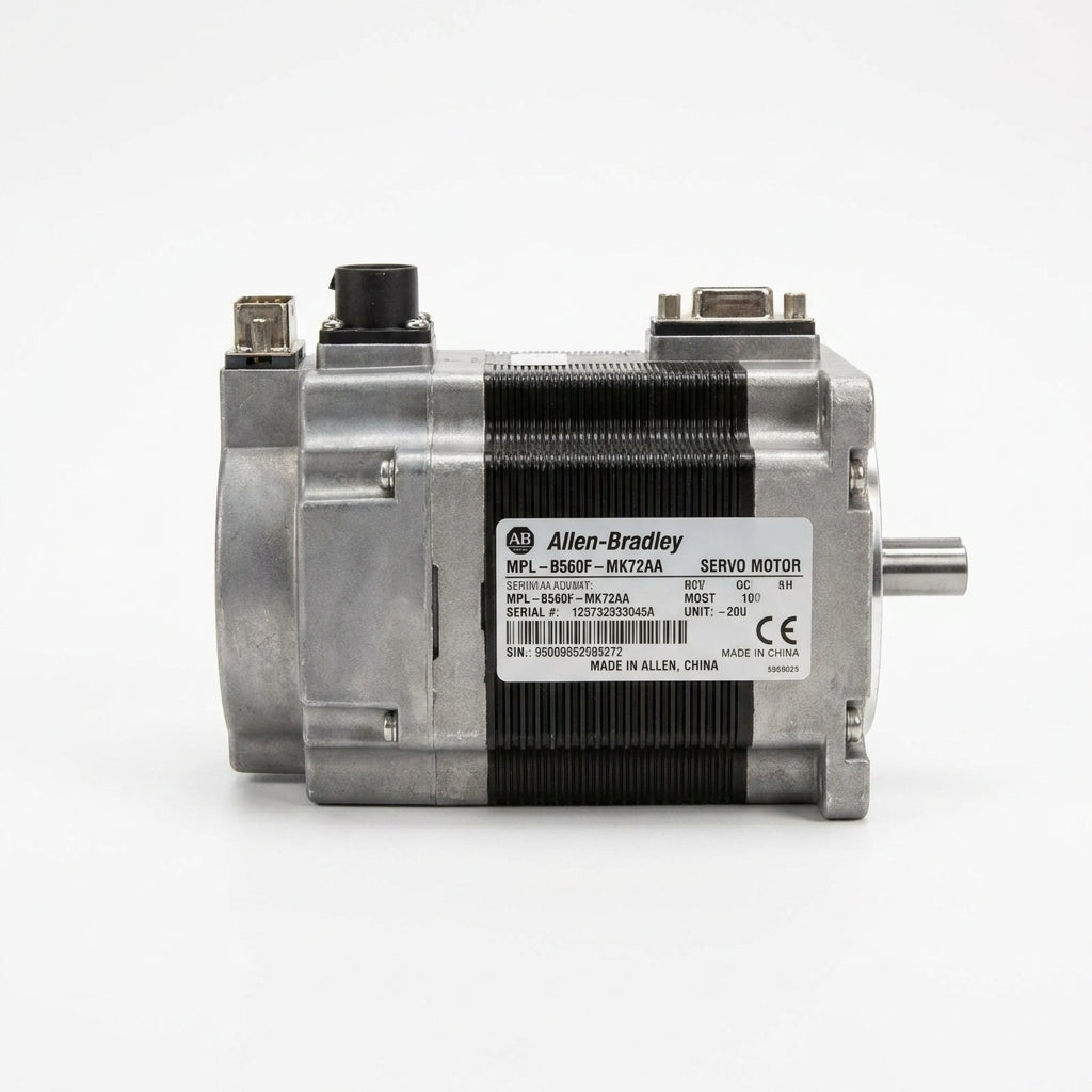 Allen-Bradley MPL-B560F-MK72AA