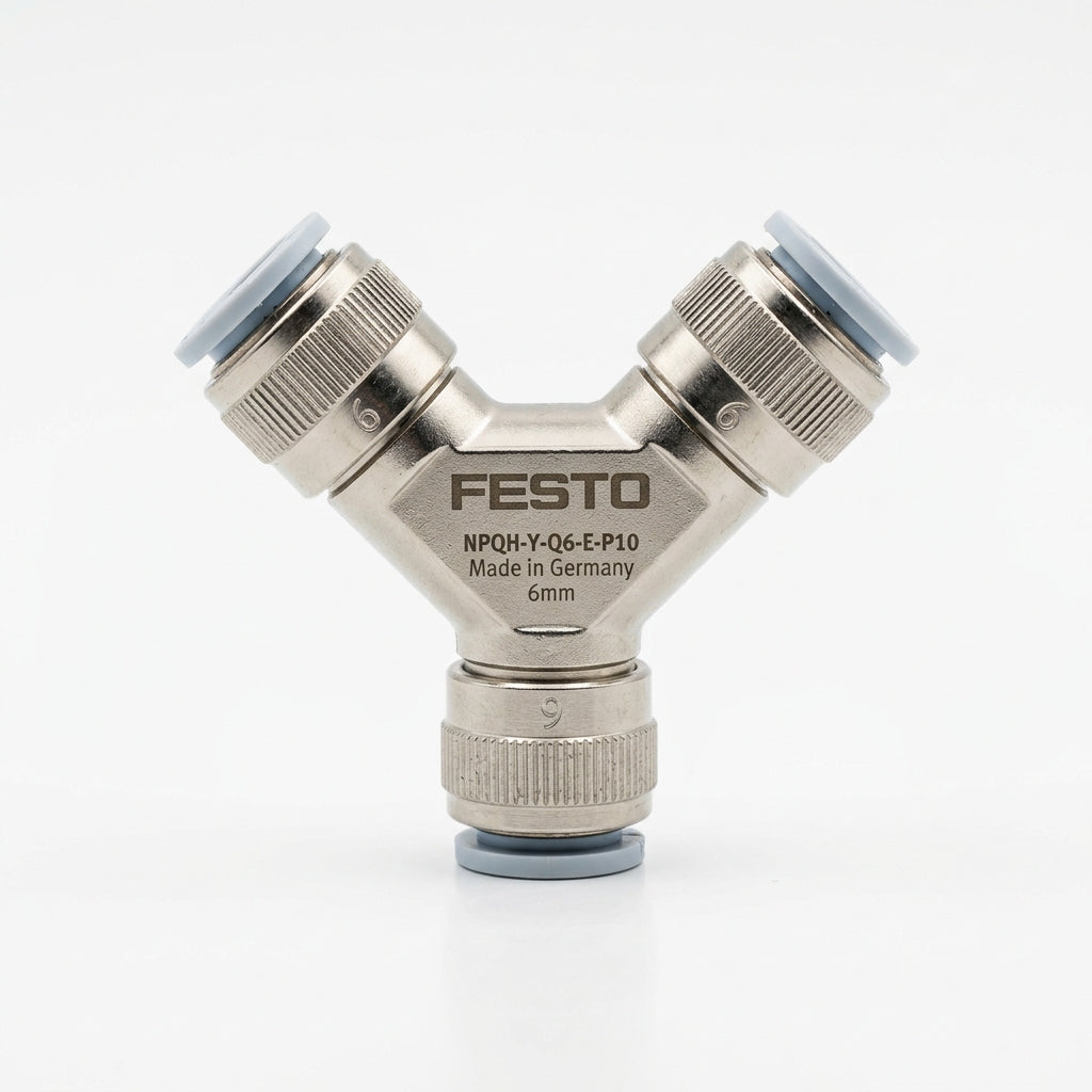 FESTO NPQH-Y-Q6-E-P10