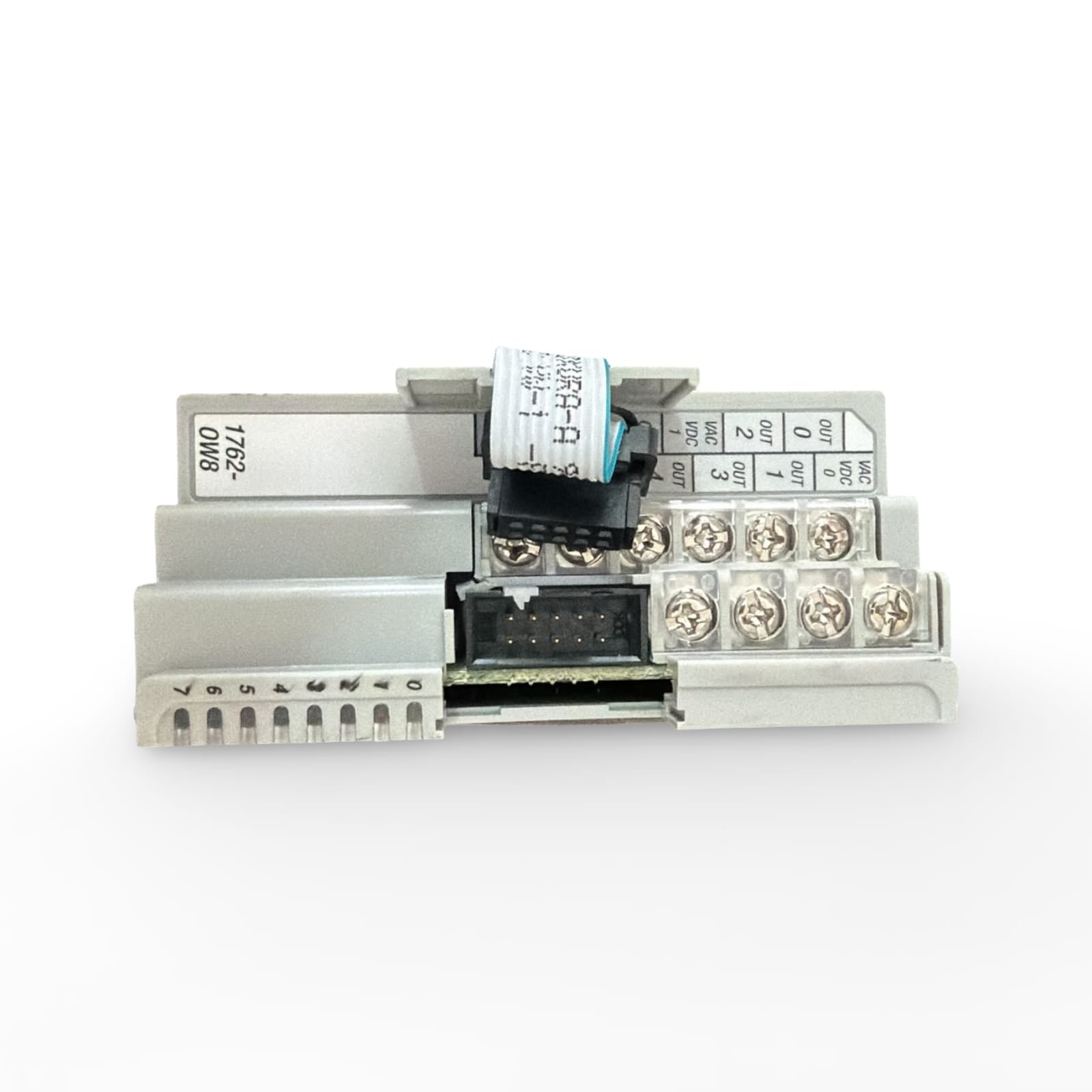 ALLEN BRADLEY 1762-OW8