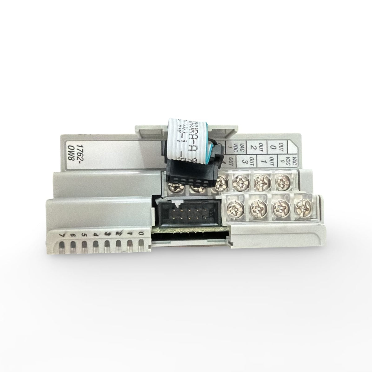 ALLEN BRADLEY 1762-OW8