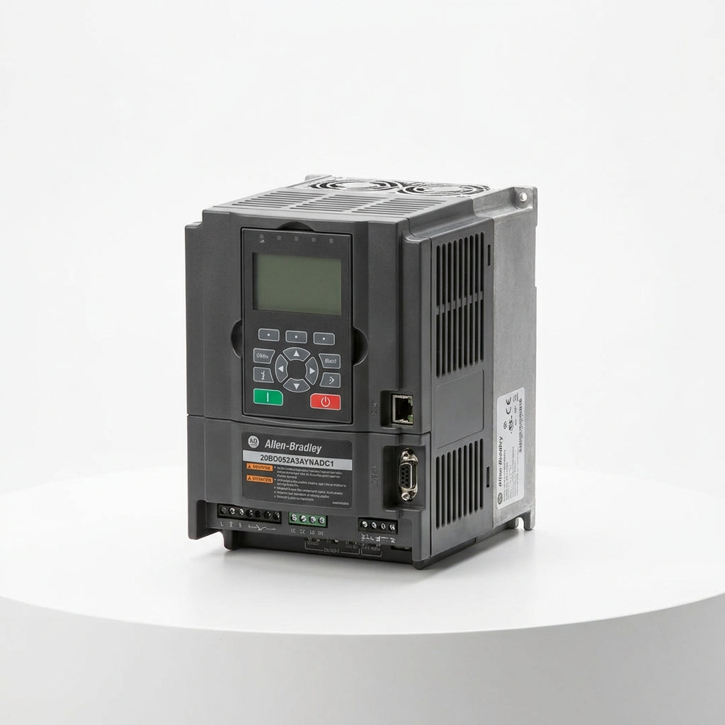 Allen-Bradley 20BD052A3AYNADC1
