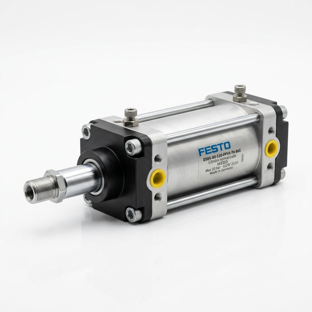 FESTO DSBG-80-110-PPVA-T4-86E