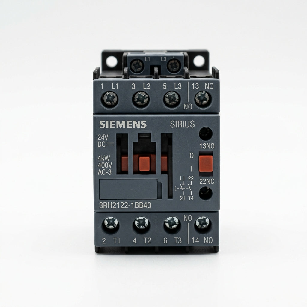 SIEMENS 3RH2122-1BB40