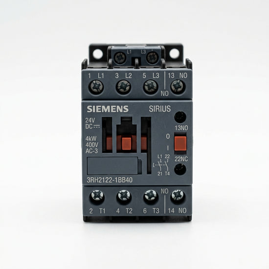 SIEMENS 3RH2122-1BB40
