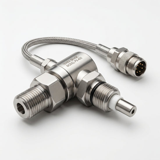 BIND IFM PN7093 Pressure Sensors