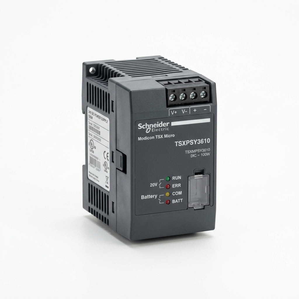 SCHNEIDER ELECTRIC TSXPSY3610