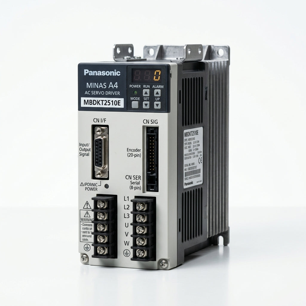 PANASONIC MINAS A4 MBDKT2510E