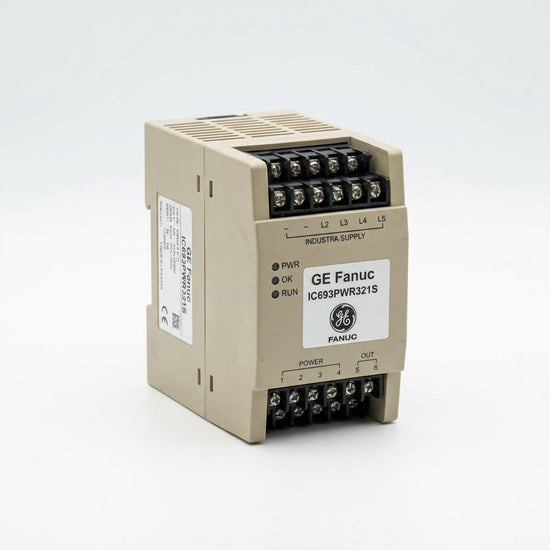 GE Fanuc IC693PWR321S