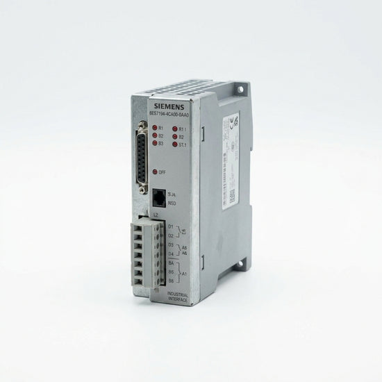 SIEMENS 6ES7194-4CA00-0AA0
