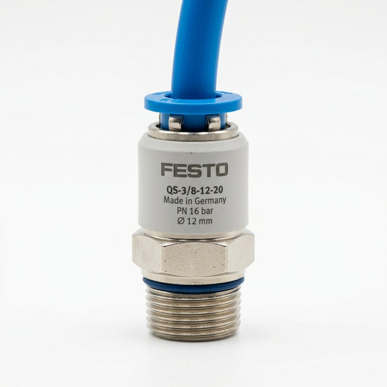 FESTO QS-3/8-12-20