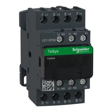 Contactor TeSys Deca 4P(4 NA) AC-1 <=440V 20A bobina 110V CA 50/60Hz DIN IP20