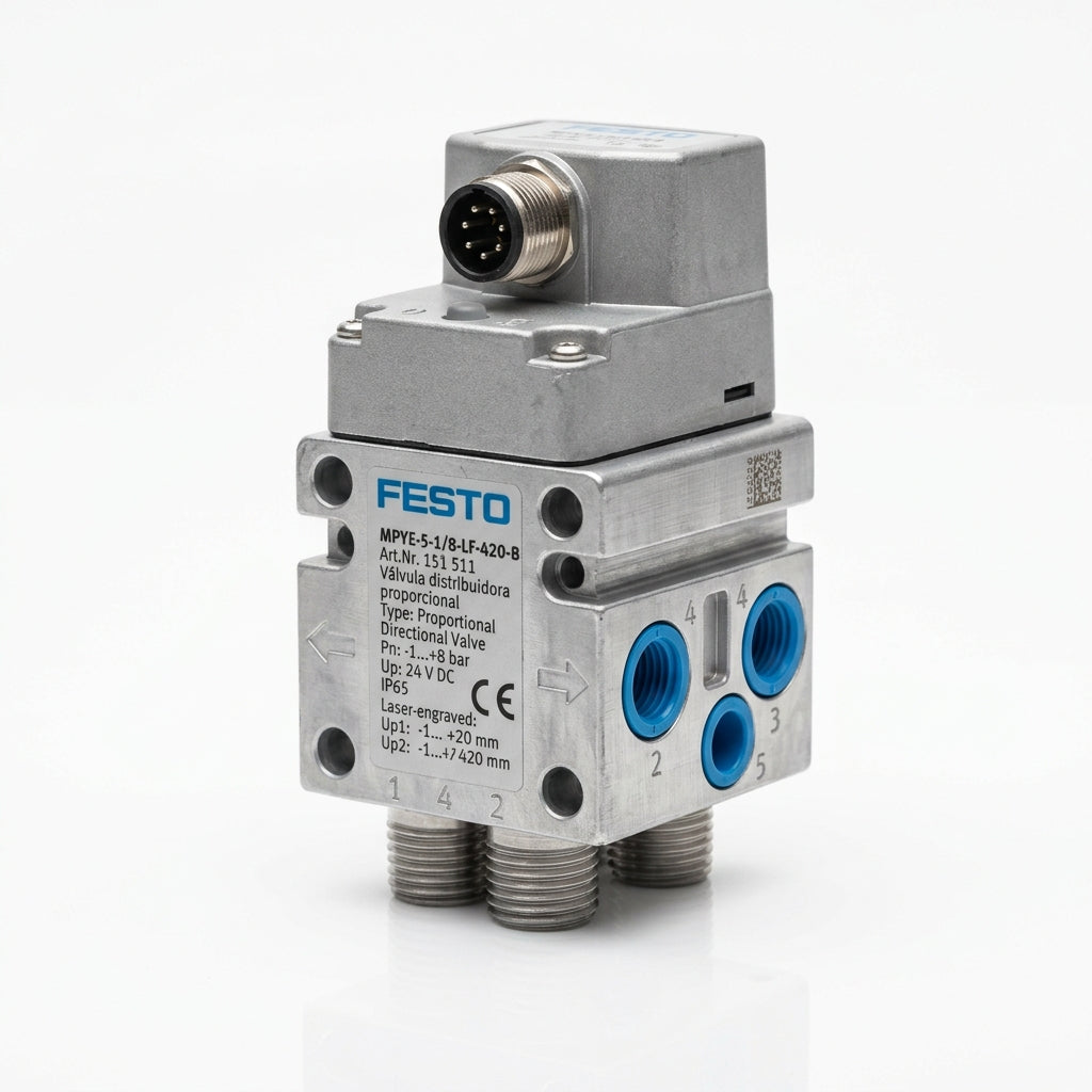 FESTO MPYE-5-1/8-LF-420-B