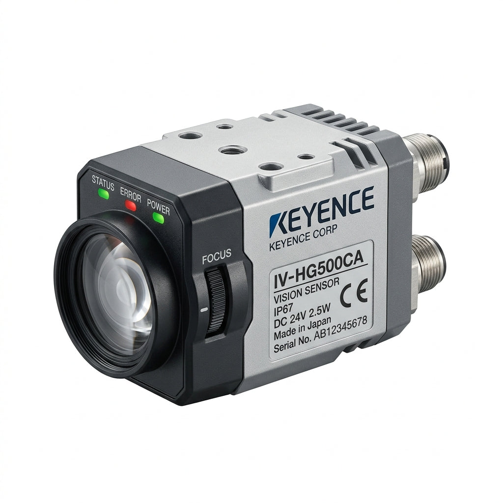 KEYENCE CORP IV-HG500CA