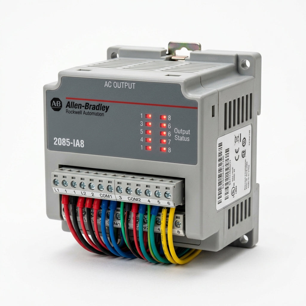 Allen Bradley 2085-ia8