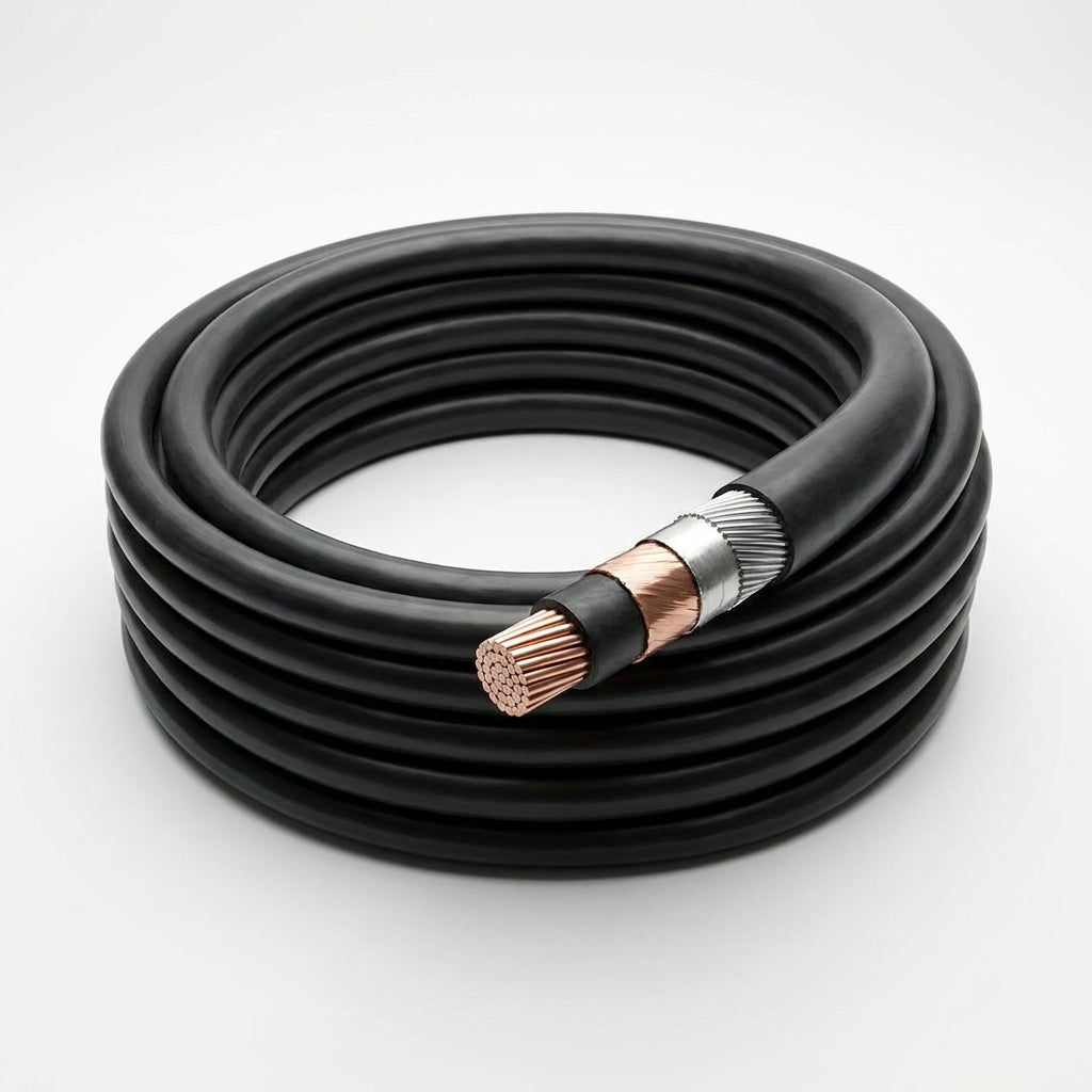 BIND 21135: PAAR-TRONIC-Li-2YCYv 2x2x034  qmm schwarz