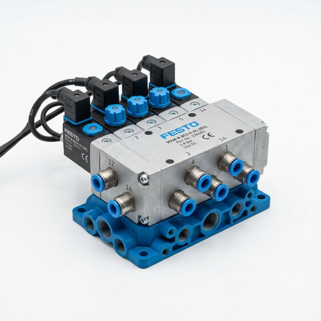 Festo Vsva-b-b52-h-a1-1r5l Válvula Neumatica