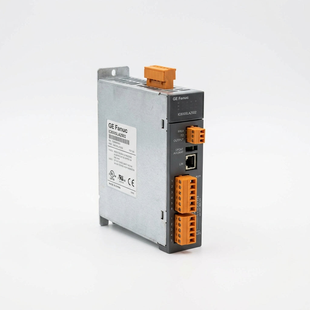 GE Fanuc IC800SLA2502
