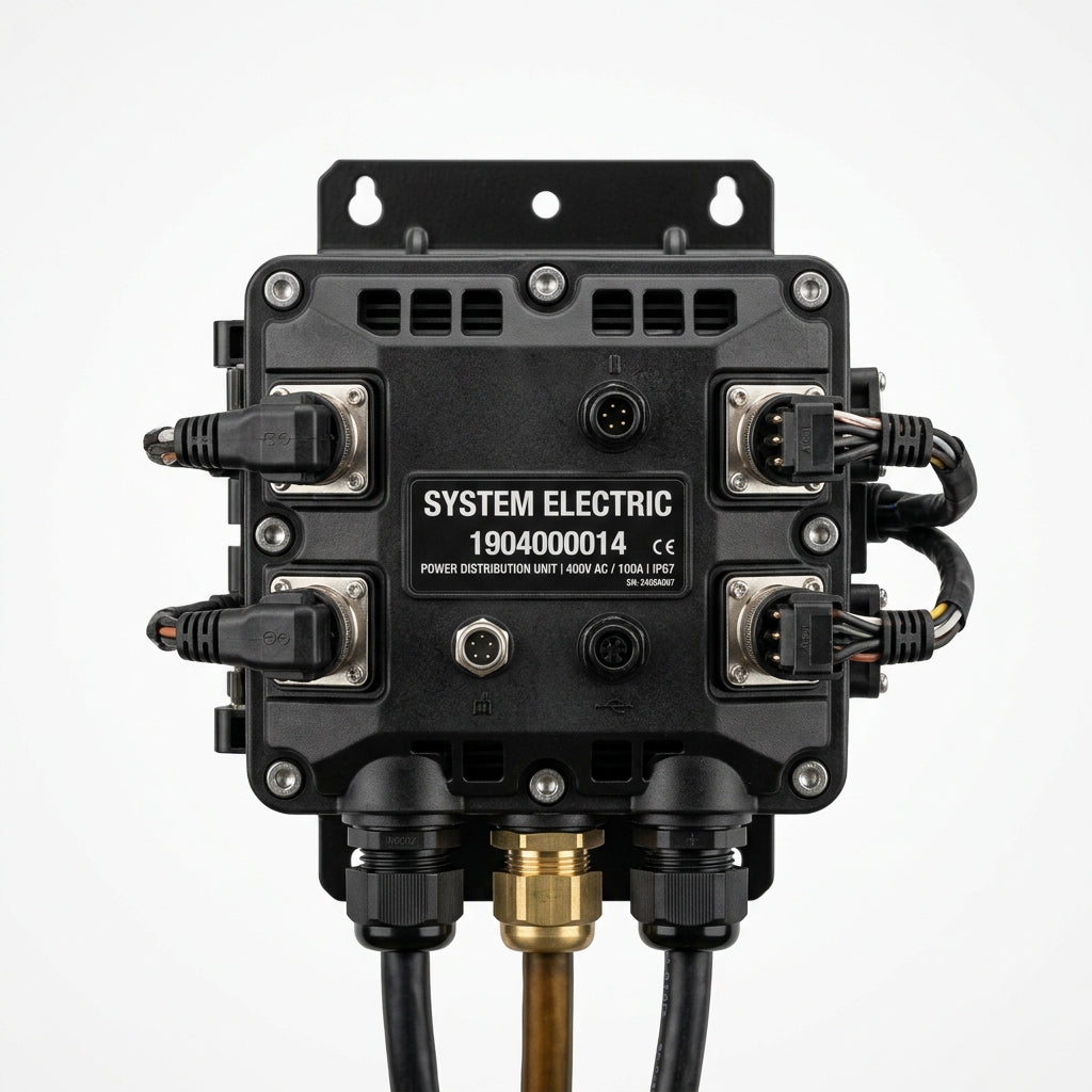 System Electric 1904000014