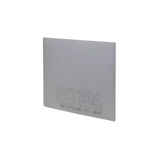 SK Esteras filtrantes de repuesto Fibra química 289Hx289Wx17Dmm 5 piezas