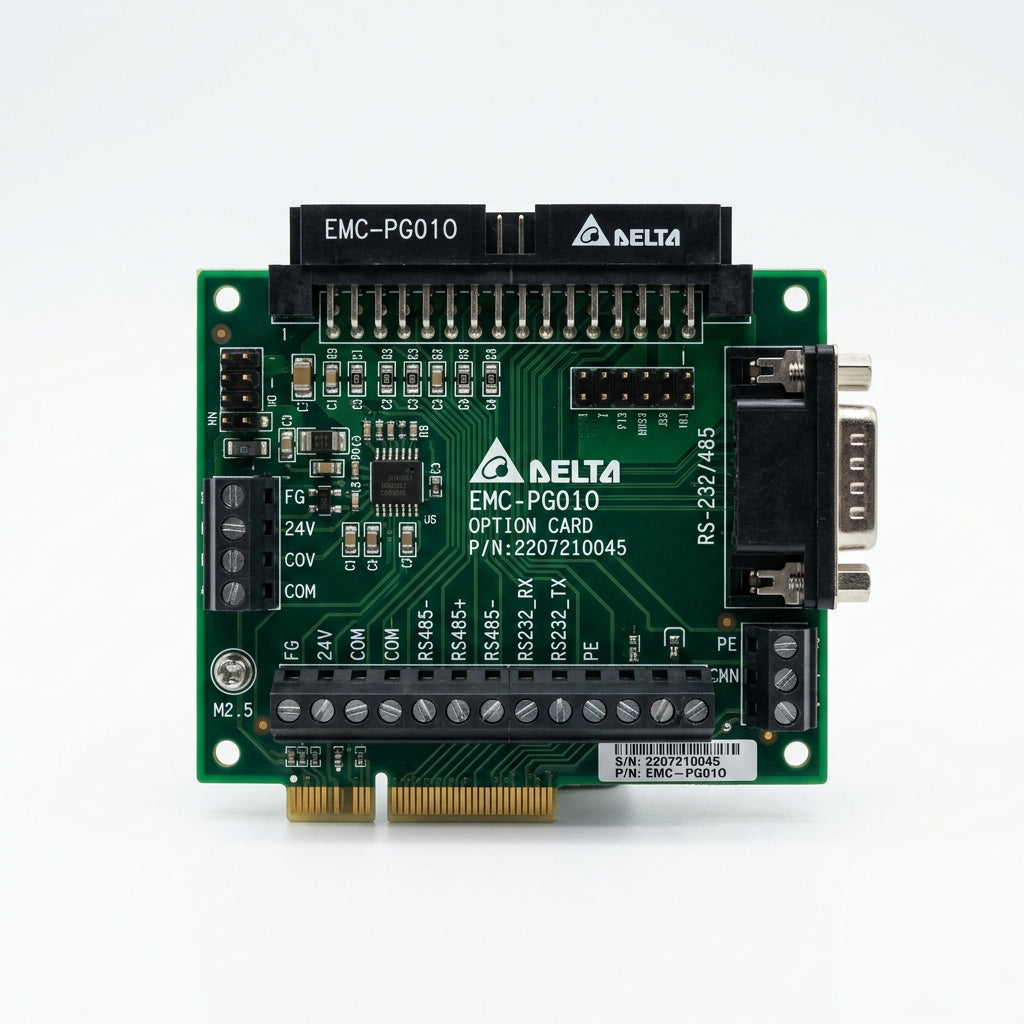 Delta EMC-PG01O