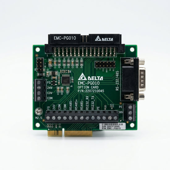 Delta EMC-PG01O