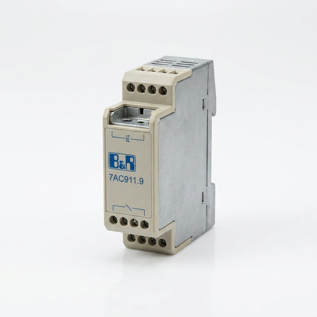 B&R Industrial Automation 7AC911.9