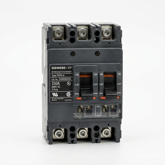 SIEMENS/EP US2:FXD63B250L