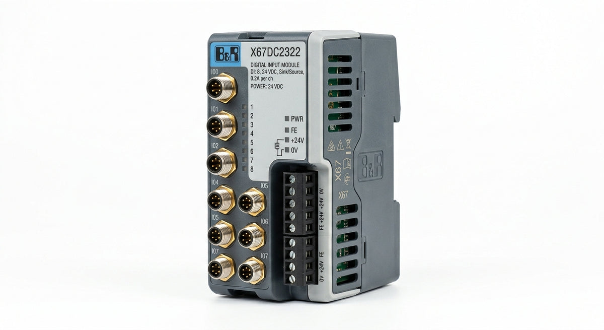B&R X67DC2322
