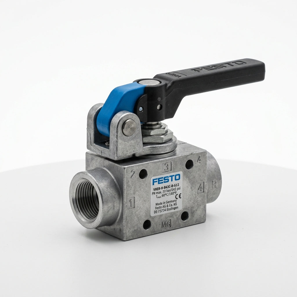 FESTO VHER-H-B43C-B-G12