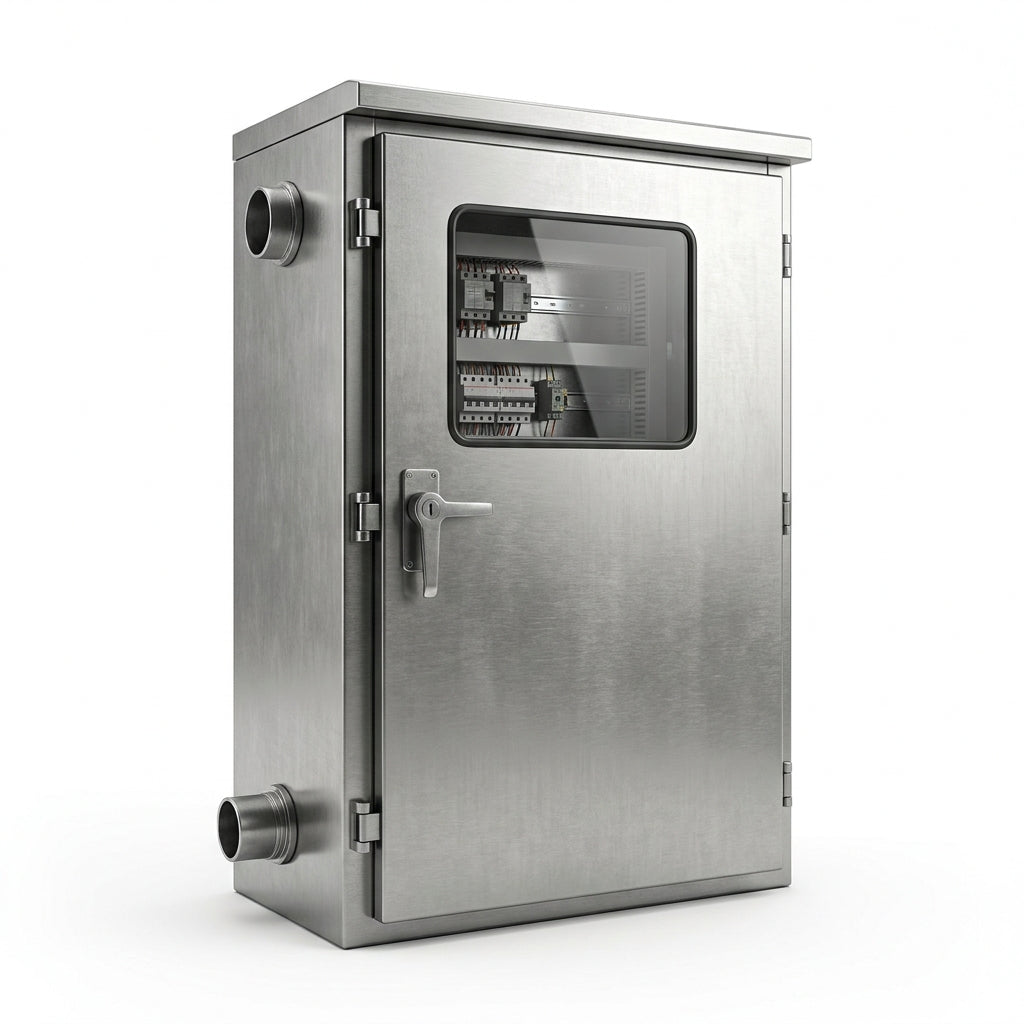 BIND 1280000 Ax Armario Compacto 800x1200x300 Rittal