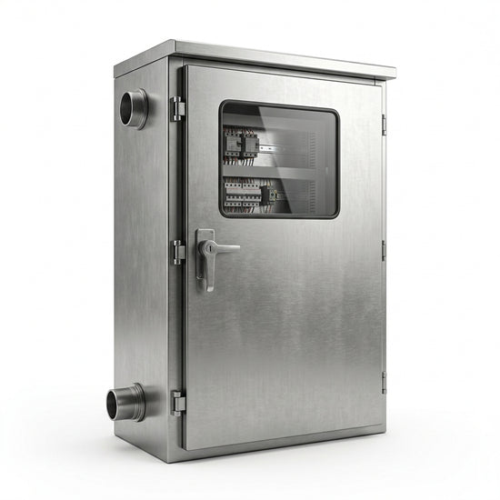 BIND 1280000 Ax Armario Compacto 800x1200x300 Rittal