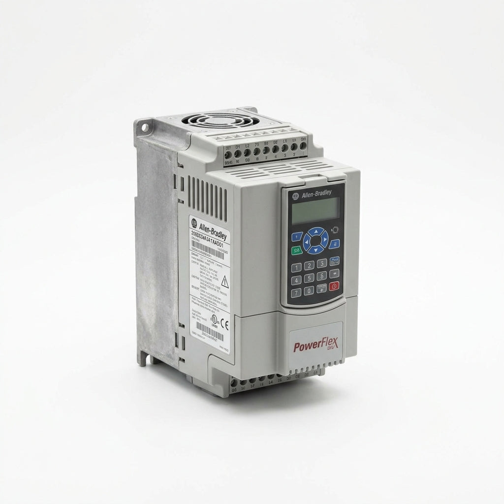 Allen-Bradley 20BD034A3AYNADD1