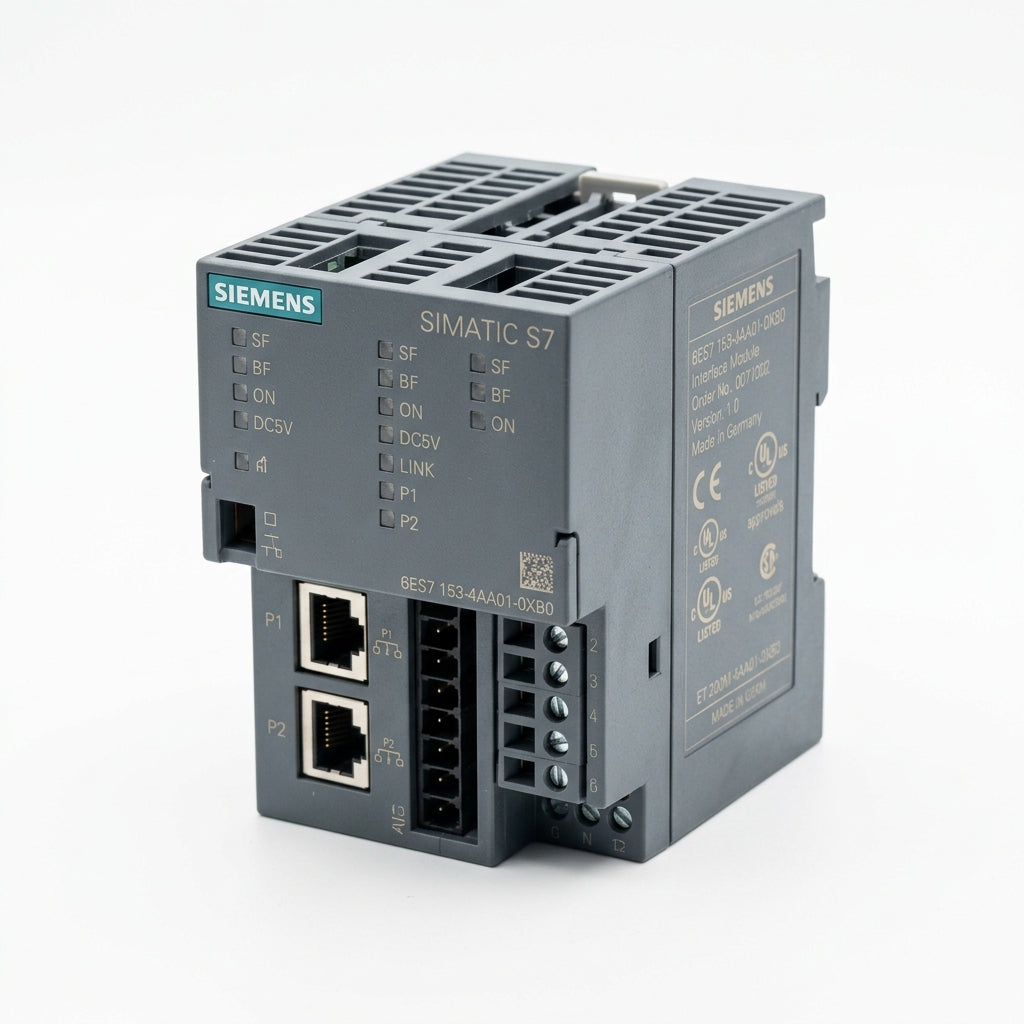 Siemens 6es7 153-4aa01-0xb0