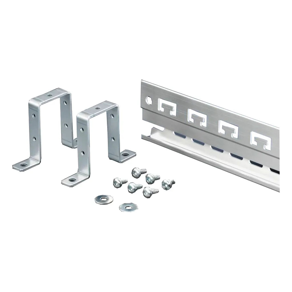 SZ Carril para estribo apantallado EMC y tracción de cables 753 mm 1 pieza(s)