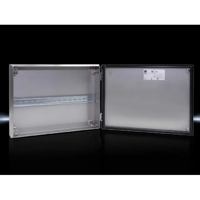BG Caja bus de acero inoxidable 300Hx400Wx80Dmm IP66