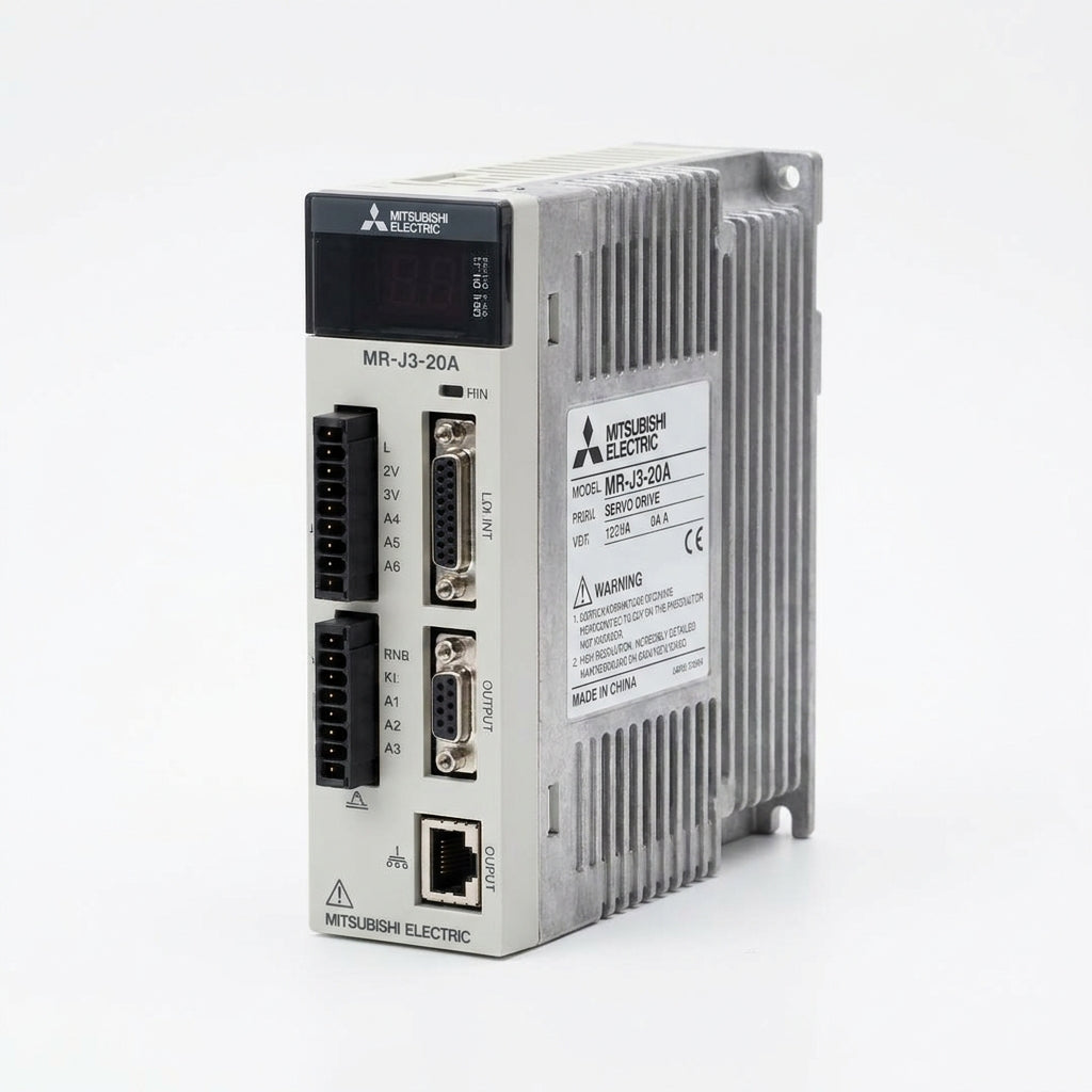 Mitsubishi Electric MR-J3-20A