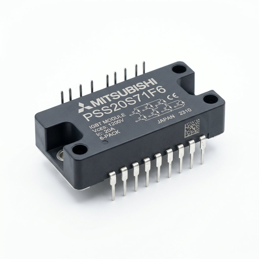 MITSUBISHI PSS20S71F6