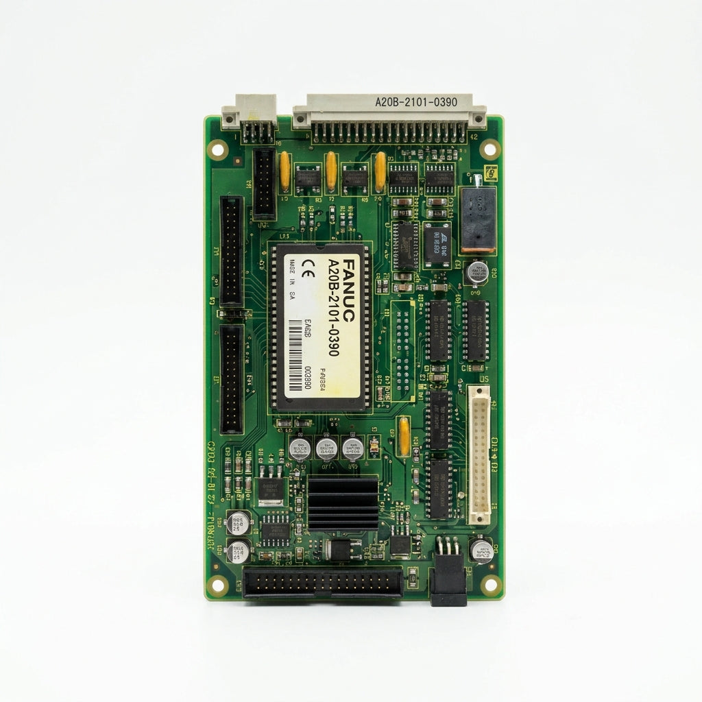 FANUC A20B-2101-0390