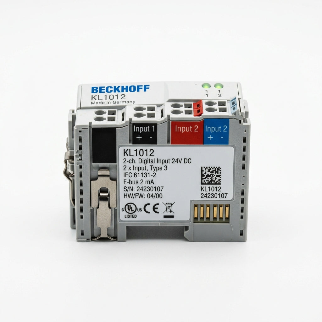 BECKHOFF KL1012