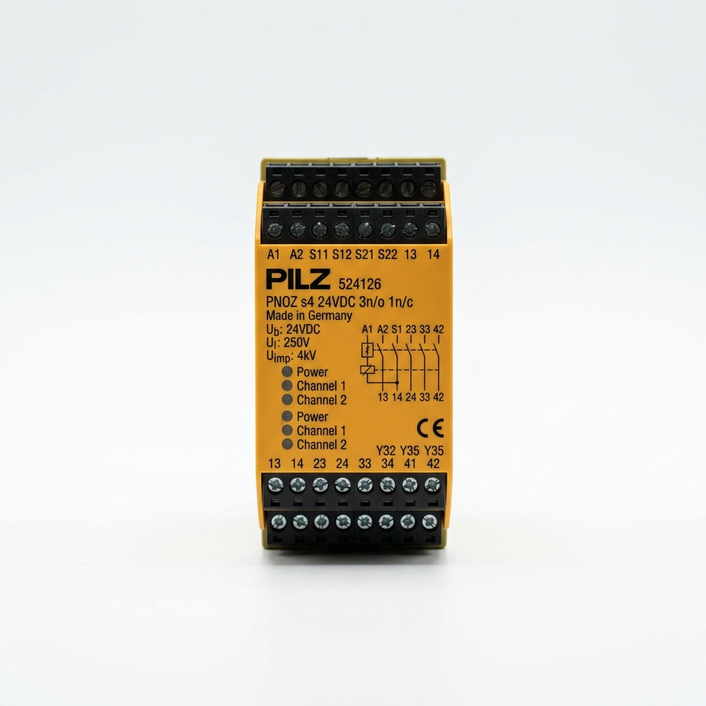 PILZ 524126