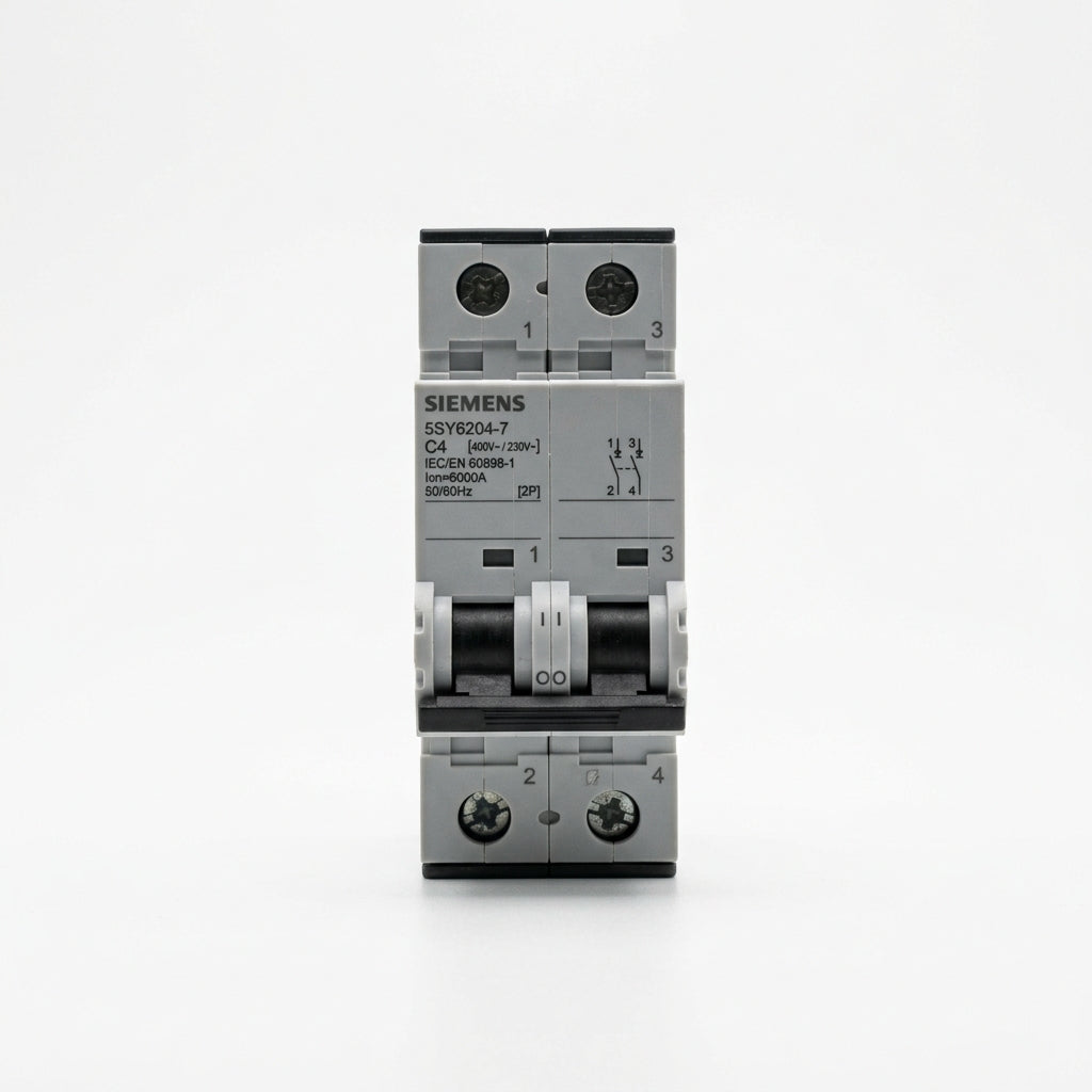 SIEMENS/EP 5SY6204-7