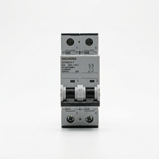 SIEMENS/EP 5SY6204-7